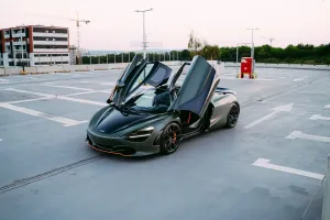 McLaren 720S 2017