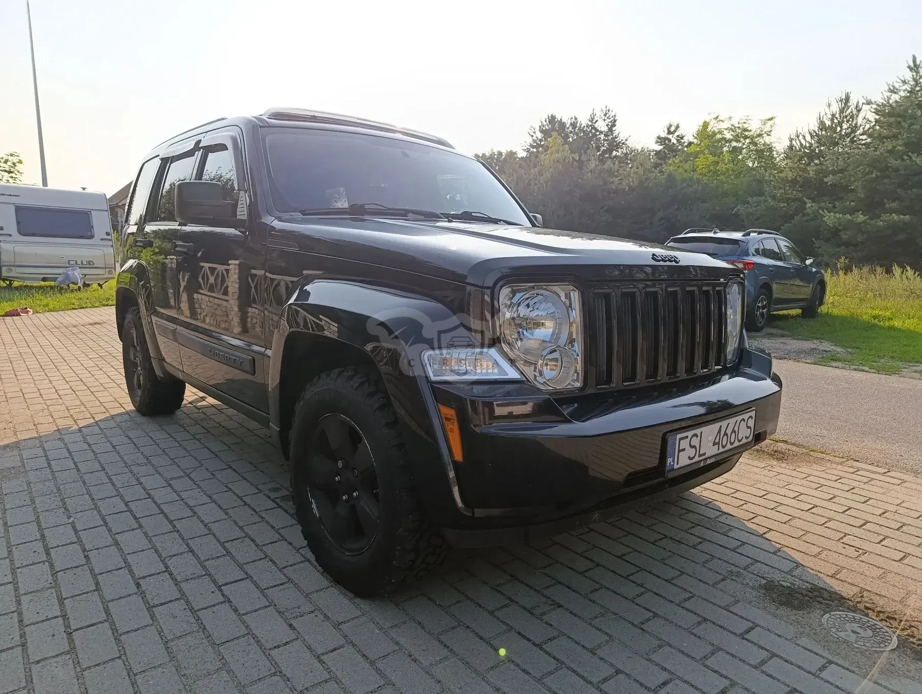 Jeep Liberty 2011