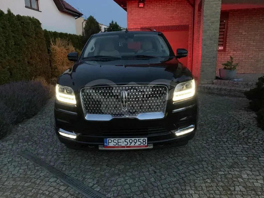 Lincoln Navigator 2019