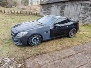 Mercedes-Benz SLC 2017