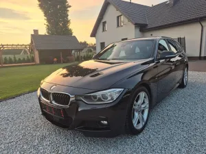 BMW 3 Series F30/F31 (2012-2020) 2013