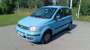 Fiat Panda II (2003-2012) 1.2 Actual Eco 2010