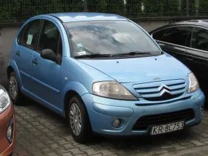 Citroën C3 II (2008-2018) 1.4i Furio 2007