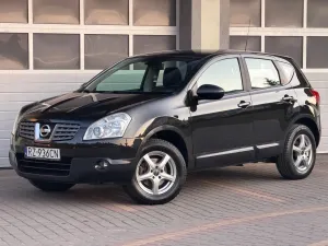 Nissan Qashqai I (2007-2013) 2008