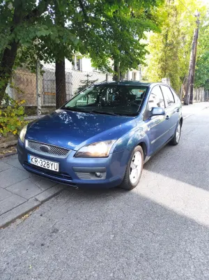 Ford Focus Mk2 (2004-2011) 1.6 TDCi Ambiente 2006