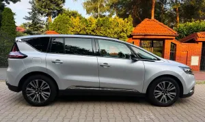 Renault Espace V (2015-2023) 1.6 dCi Energy Initiale Paris EDC 2015