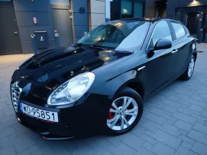 Alfa Romeo Giulietta 1.4 TB 16V 2012