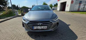 Hyundai Elantra VI (2016-2020) 1.6 Comfort 2018