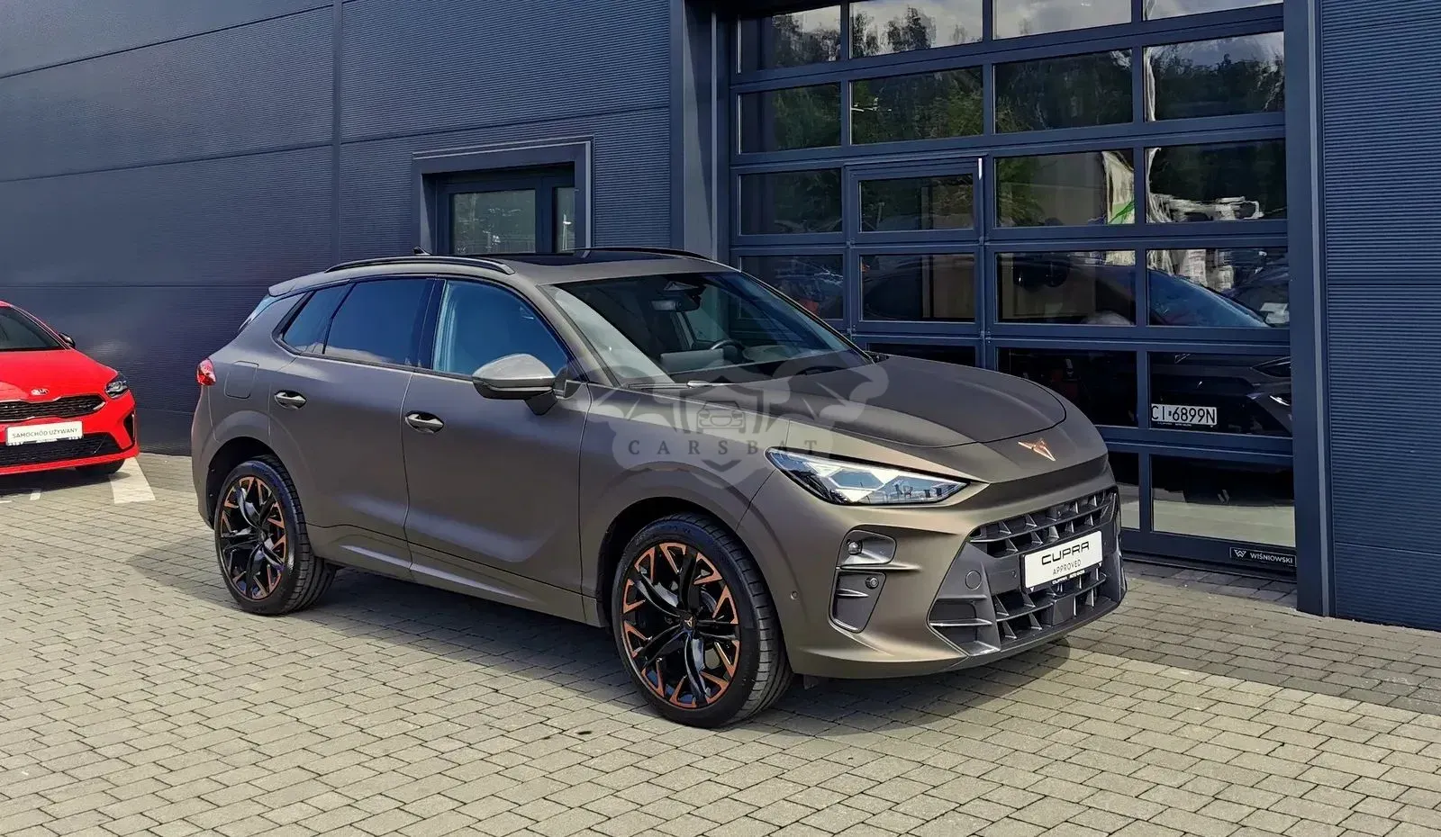 Cupra Terramar 2.0 TSI 4Drive VZ DSG 2025