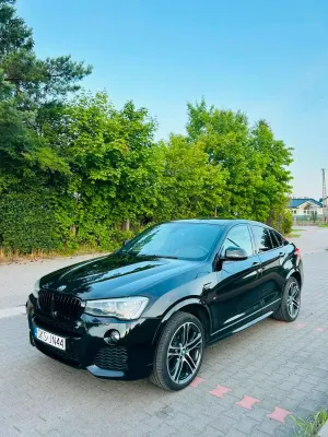 BMW X4 F26 (2014–2018) xDrive20d 2015