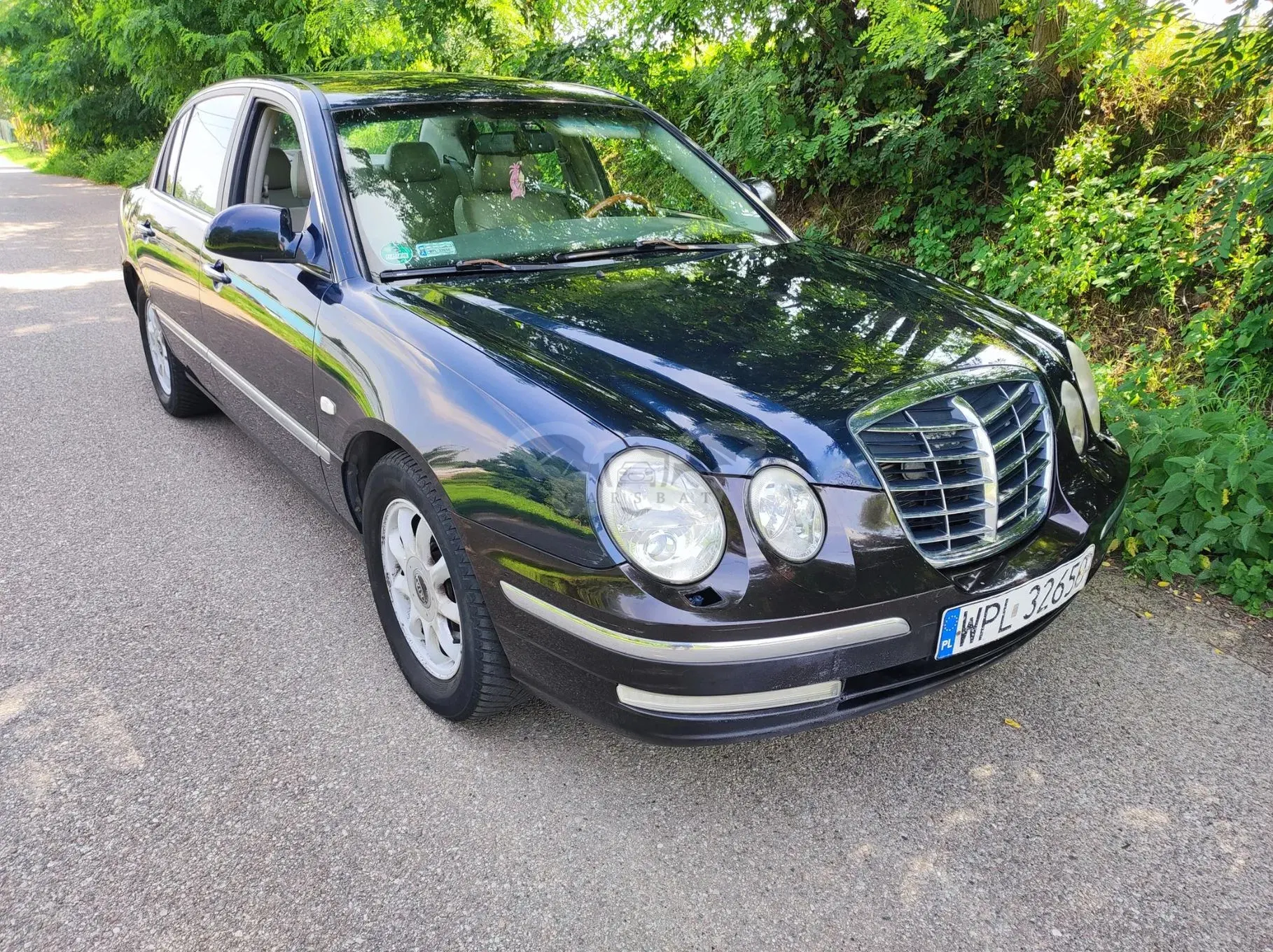 Kia Opirus (Amanti) 3.5i V6 Executive 2006