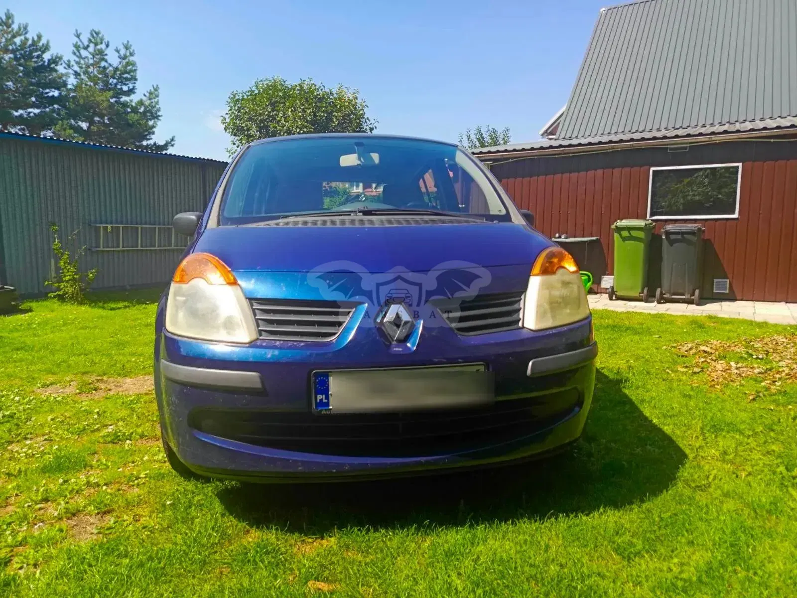 Renault Modus 2006