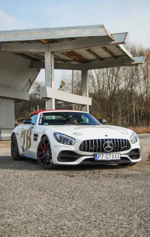 Mercedes-Benz AMG GT 2017