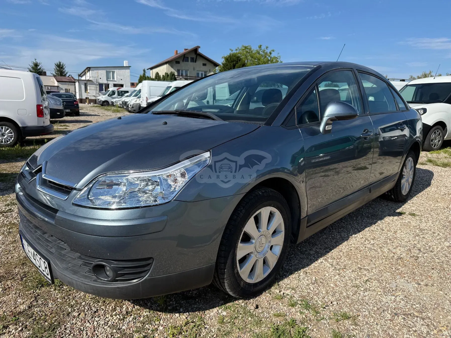 Citroën C4 I (2004-2010) 1.6 16V Exclusive 2009