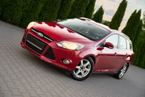 Ford Focus Mk3 (2010-2018) 2011
