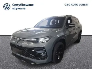 Volkswagen Tayron 2025