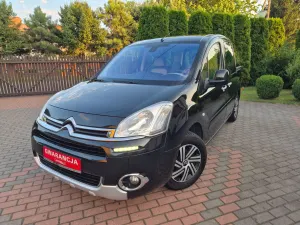 Citroën Berlingo II (2008-2018) 2014