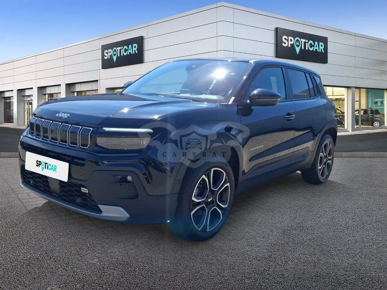 Jeep Avenger 1.2 GSE T3 Summit FWD 2023