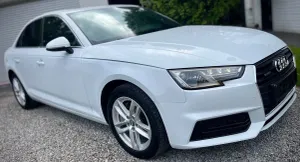 Audi A4 B9 (2015-) 2.0 TFSI quattro S tronic sport 2017