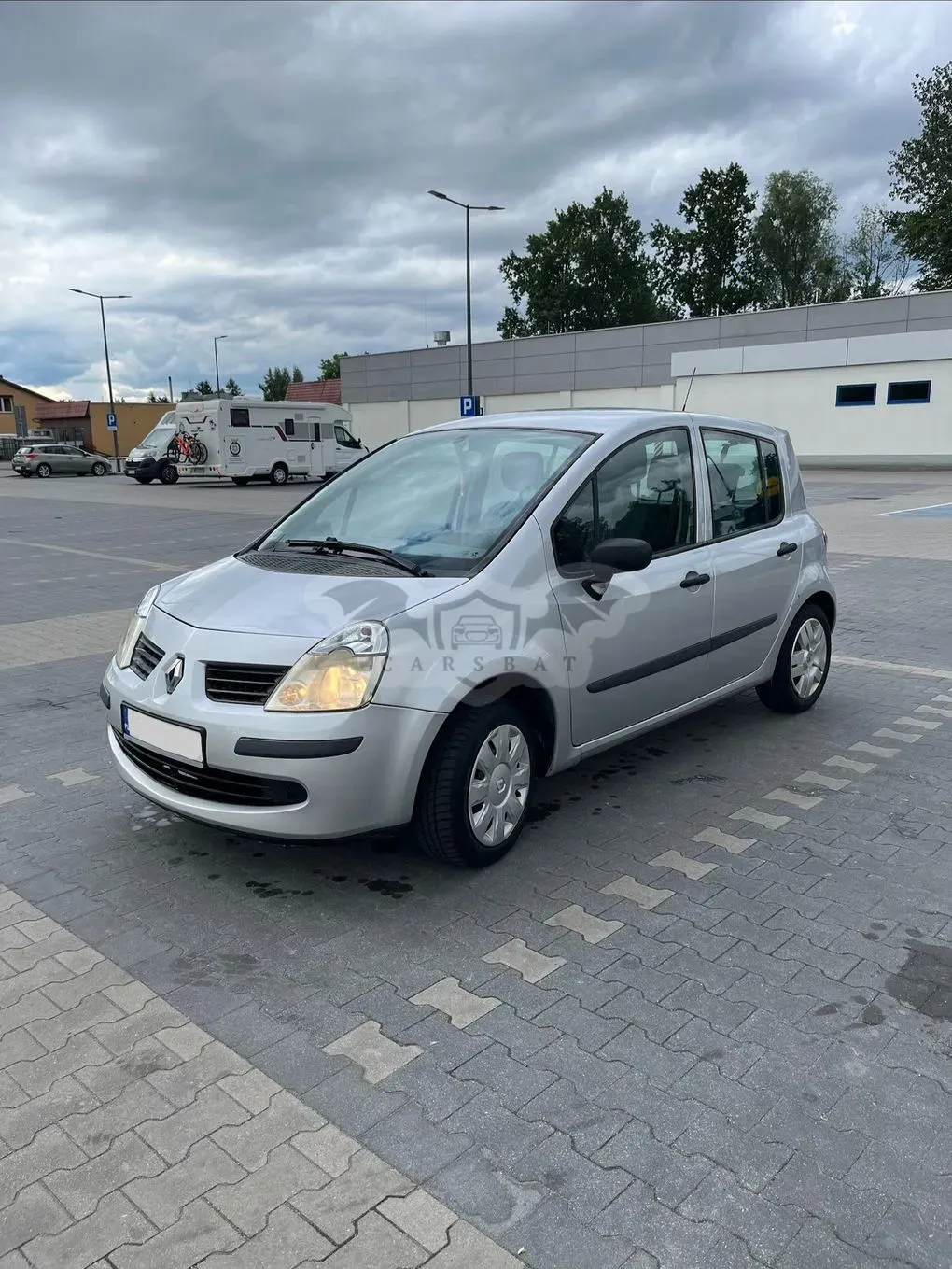 Renault Modus 1.2 16V Alize 2007