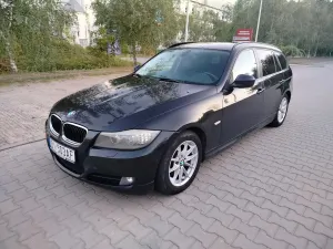 BMW 3 Series E90/E91/E92/E93 (2005-2012) 318d 2011