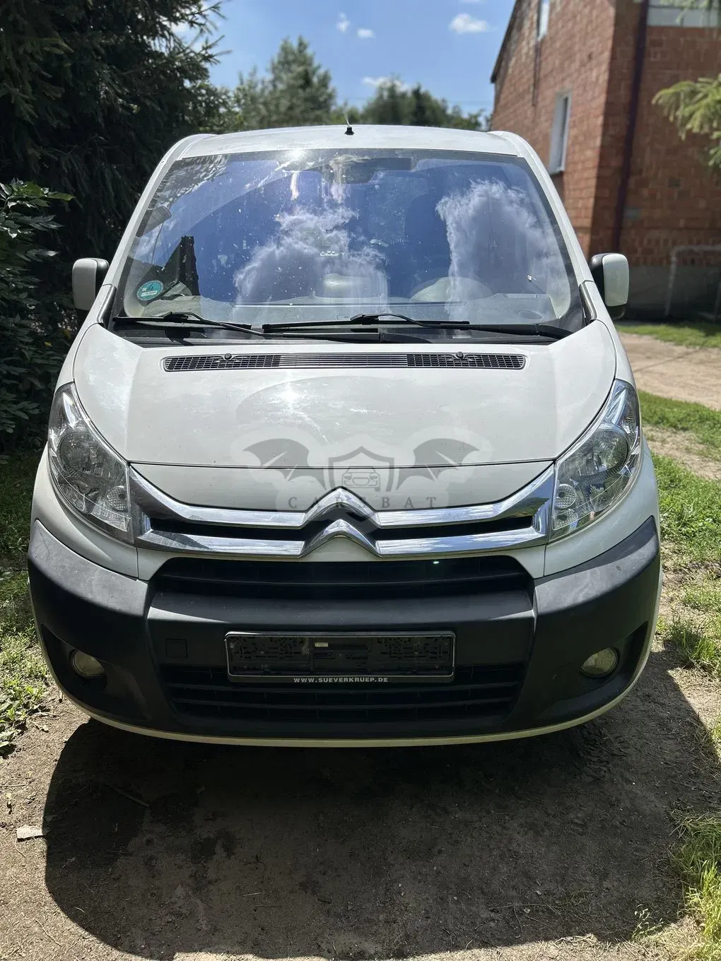 Citroën Jumpy 2014