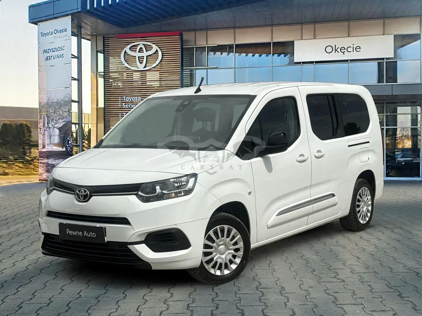 Toyota Proace City Long 1.5 D-4D Business 2023