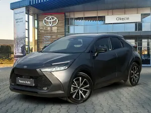 Toyota C-HR 2024
