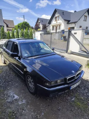 BMW 7 Series E38 (1994-2001) 728i L 1996