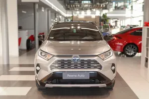 Toyota Rav4 V (2018-) 2.5 Hybrid Selection 4x4 2020