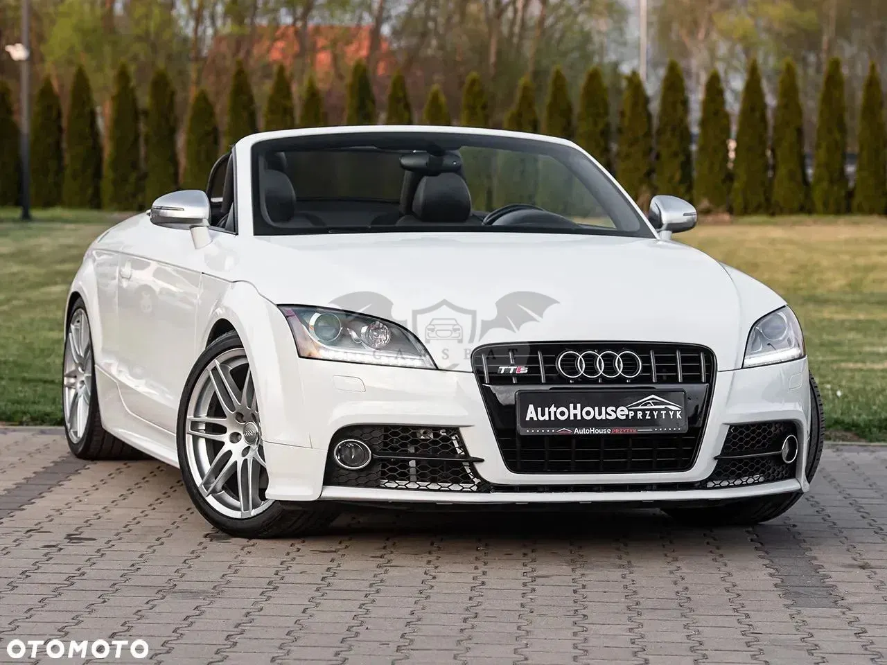 Audi Cabriolet 2009