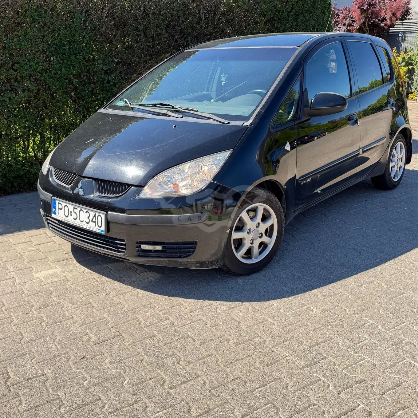 Mitsubishi Colt Z30 (2004-2012) 1.5 Instyle 2006