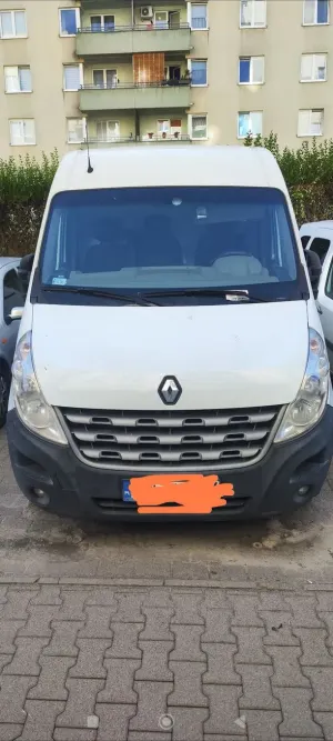 Renault Master 2011