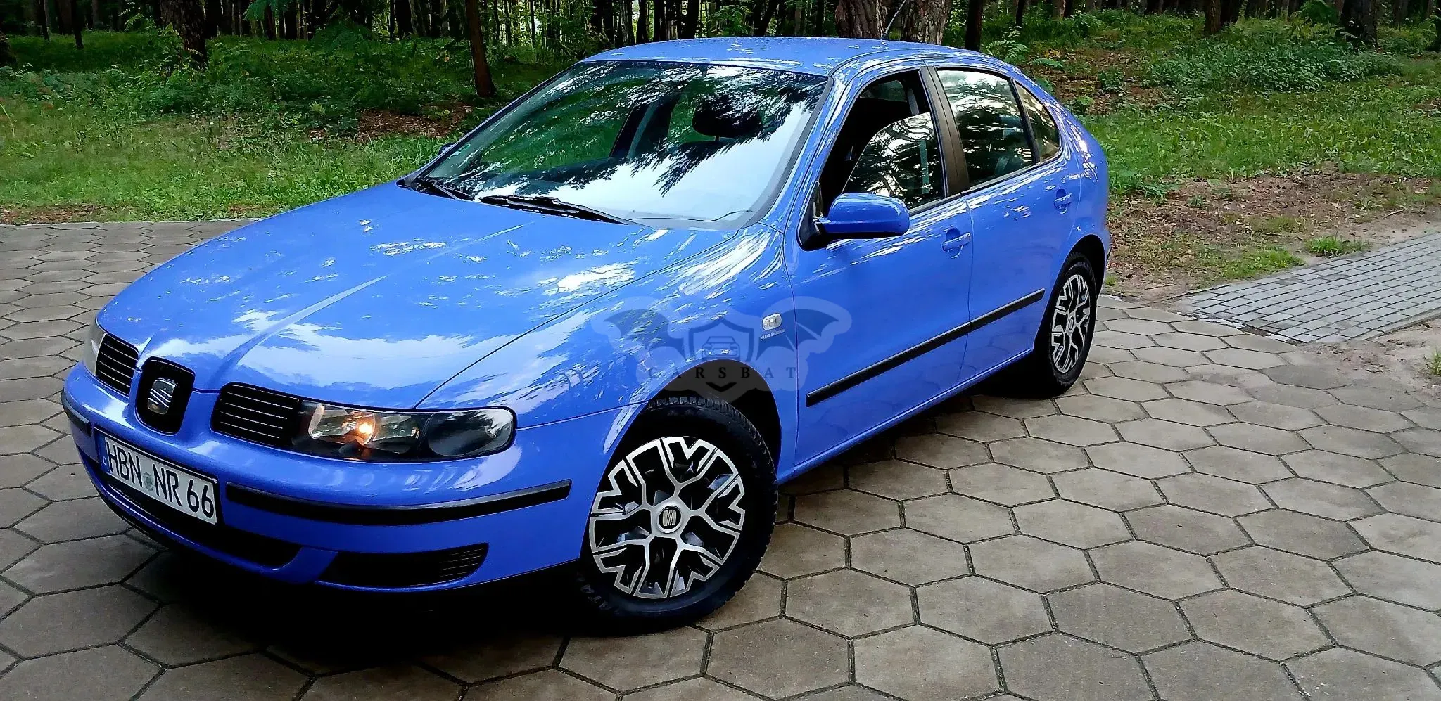 Seat Leon I (1999-2005) 1.9 TDI Signo 2000