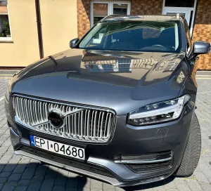 Volvo XC90 II (2014-) D5 AWD Inscription 7os 2016