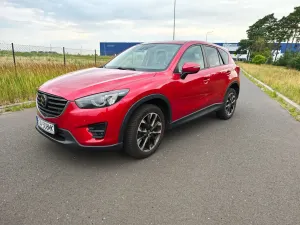 Mazda CX-5 I (2012-2017) SKYACTIV-D 175 AWD Sports-Line 2015