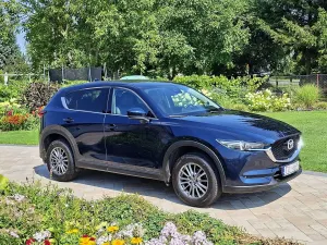 Mazda CX-5 II (2017-) 2020