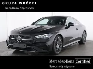 Mercedes-Benz CLE 300 4Matic 9G-TRONIC Edition AMG Line 2025