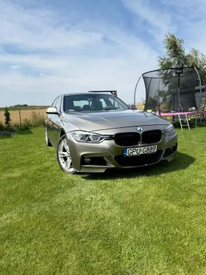 BMW 3 Series F30/F31 (2012-2020) 328i Luxury Line 2016