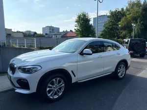 BMW X4 G02 (2018-) xDrive20d xLine 2019