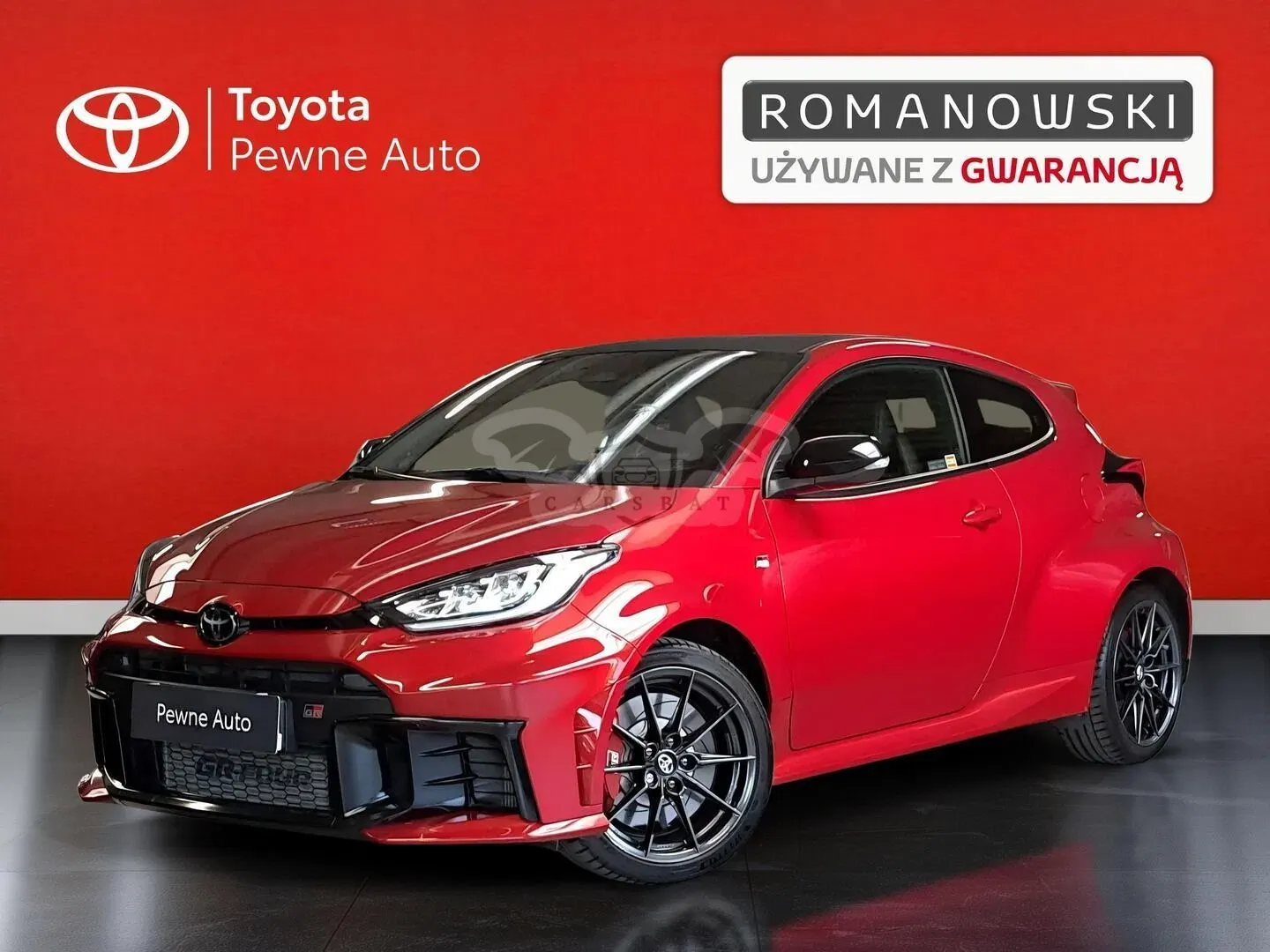 Toyota Yaris IV (2020-) 2024