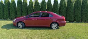 Toyota Avensis II (2003-2009) 1.8 VVT-i Sol 2003