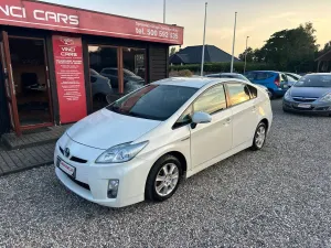 Toyota Prius III (2009-2015) (Hybrid) 2009