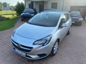 Opel Corsa E (2014-2019) 2018