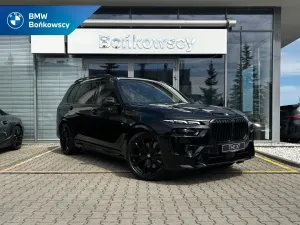 BMW X7 G07 (2019-) xDrive40d mHEV sport 2026