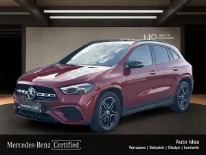 Mercedes-Benz GLA 200 AMG Line 2025