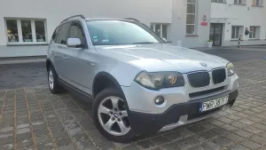 BMW X3 E83 (2003-2010) 2008