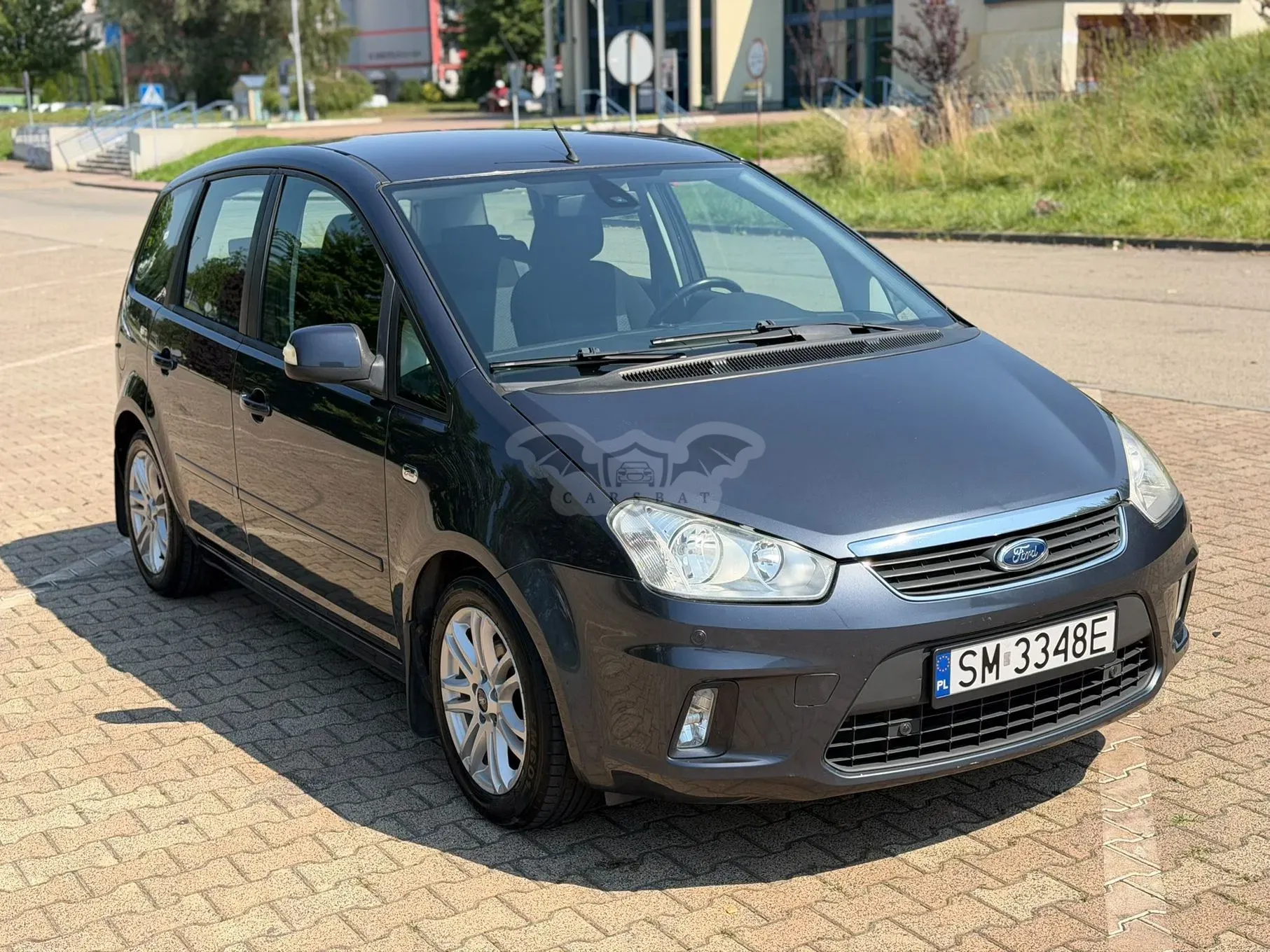 Ford C-Max II (2010-) 2.0 TDCi Ghia 2010