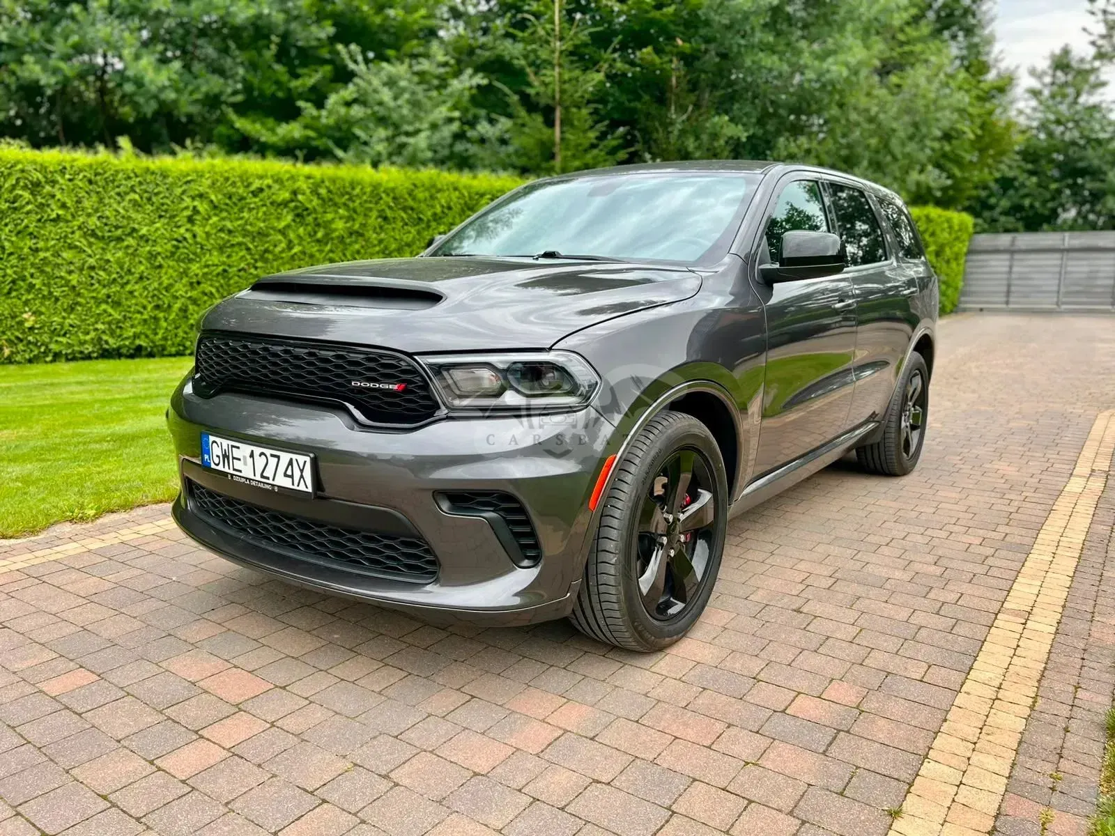 Dodge Durango 3,6 Citadel 2021
