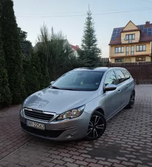 Peugeot 308 T9 (2014-2021) 1.6 BlueHDi Active S&S 2015